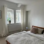 Apartment Ministerhaus - Exklusives Auf Historischem Gutshof *