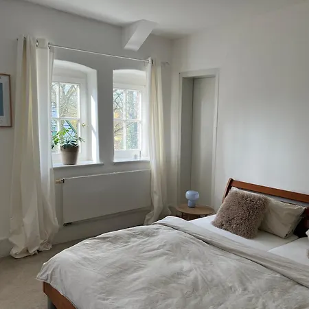 Apartment Ministerhaus - Exklusives Auf Historischem Gutshof *