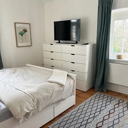 Ministerhaus - Exklusives Auf Historischem Gutshof