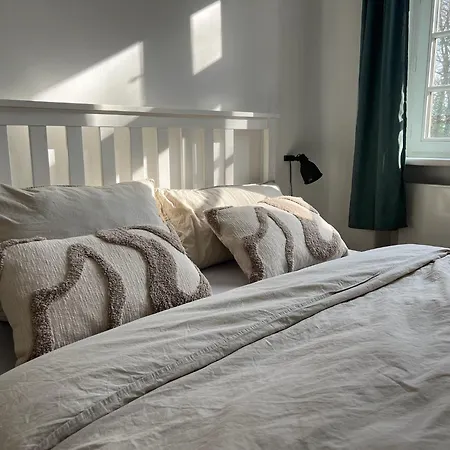 Ministerhaus - Exklusives Auf Historischem Gutshof Apartment