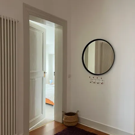 Apartment Ministerhaus - Exklusives Auf Historischem Gutshof *