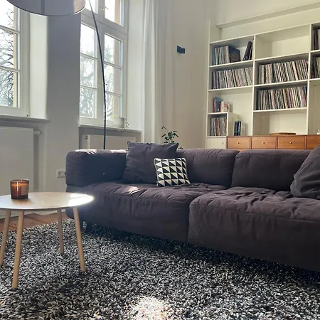 Ministerhaus - Exklusives Auf Historischem Gutshof