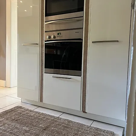 Apartment Ministerhaus - Exklusives Auf Historischem Gutshof *