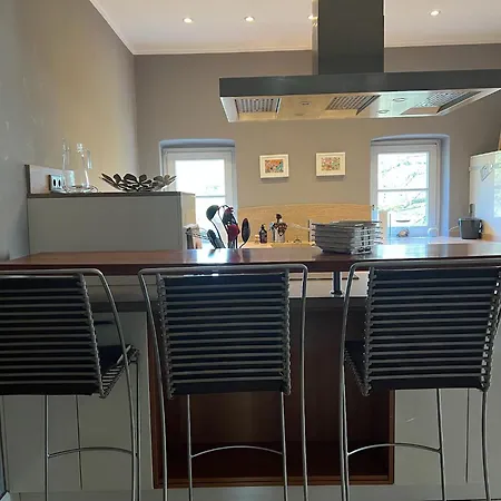 Ministerhaus - Exklusives Auf Historischem Gutshof Apartment