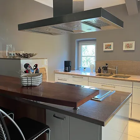 Ministerhaus - Exklusives Auf Historischem Gutshof *