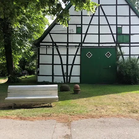 Apartment Ministerhaus - Exklusives Auf Historischem Gutshof *