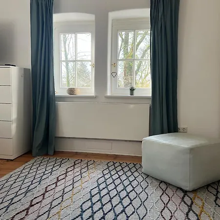 Ministerhaus - Exklusives Auf Historischem Gutshof Apartment