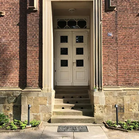 Ministerhaus - Exklusives Auf Historischem Gutshof