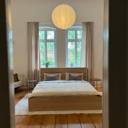 Ministerhaus - Exklusives Auf Historischem Gutshof *