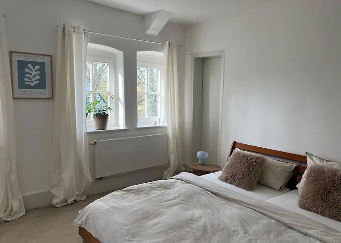 Apartamento Ministerhaus - Exklusives Auf Historischem Gutshof *