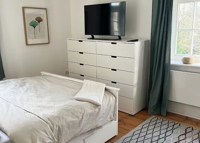 Ministerhaus - Exklusives Auf Historischem Gutshof