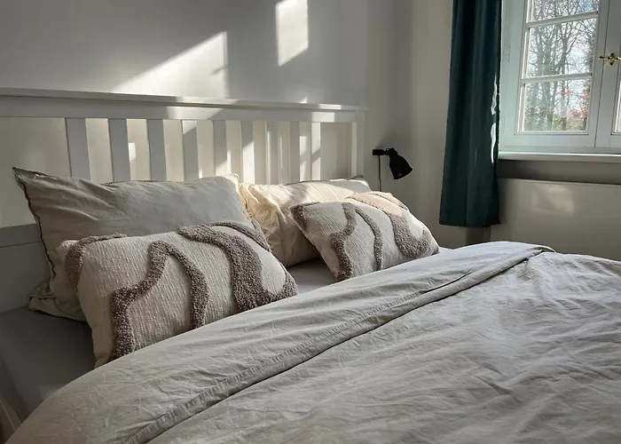 Ministerhaus - Exklusives Auf Historischem Gutshof Apartamento