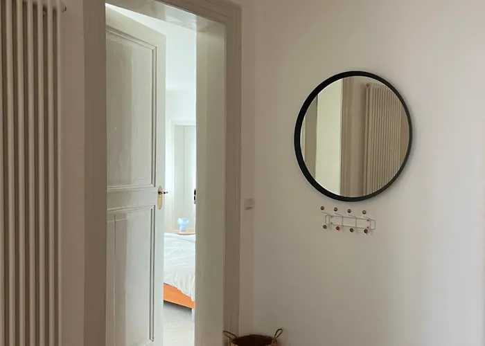 Apartamento Ministerhaus - Exklusives Auf Historischem Gutshof *