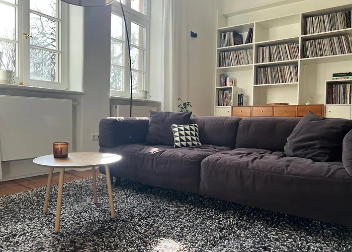 Ministerhaus - Exklusives Auf Historischem Gutshof