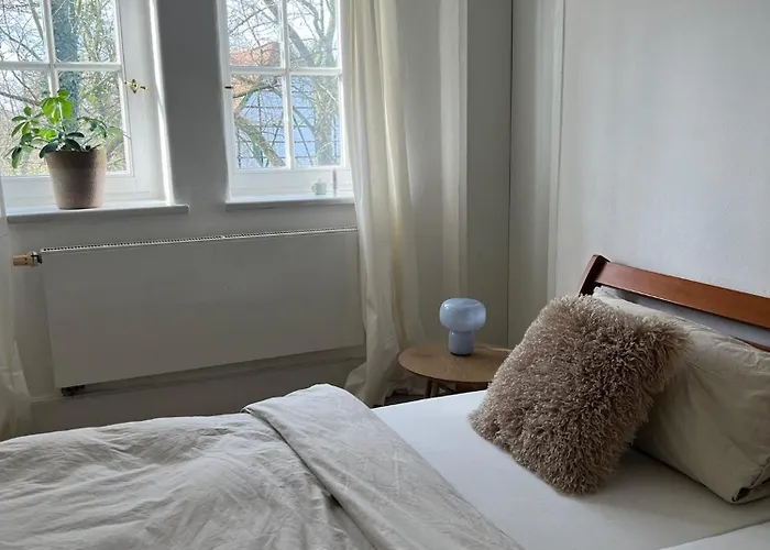 Ministerhaus - Exklusives Auf Historischem Gutshof