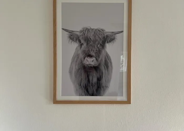 Apartamento Ministerhaus - Exklusives Auf Historischem Gutshof Bergkamen