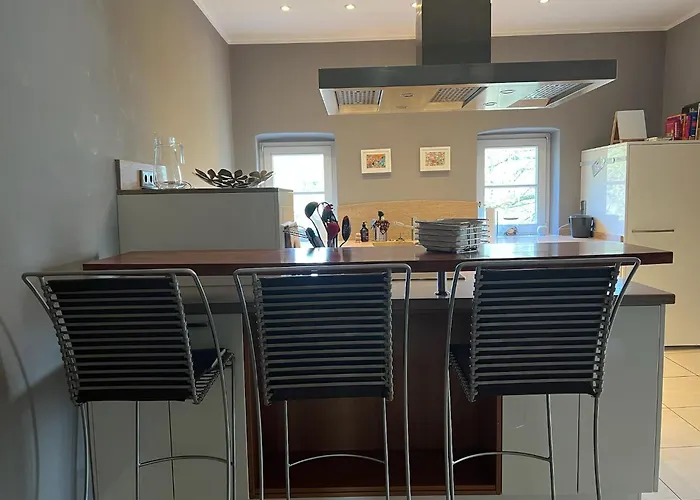 Ministerhaus - Exklusives Auf Historischem Gutshof Apartamento