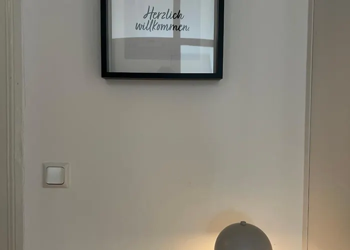 Ministerhaus - Exklusives Auf Historischem Gutshof Apartamento *