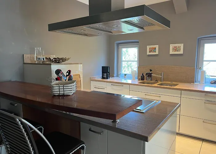 Ministerhaus - Exklusives Auf Historischem Gutshof *