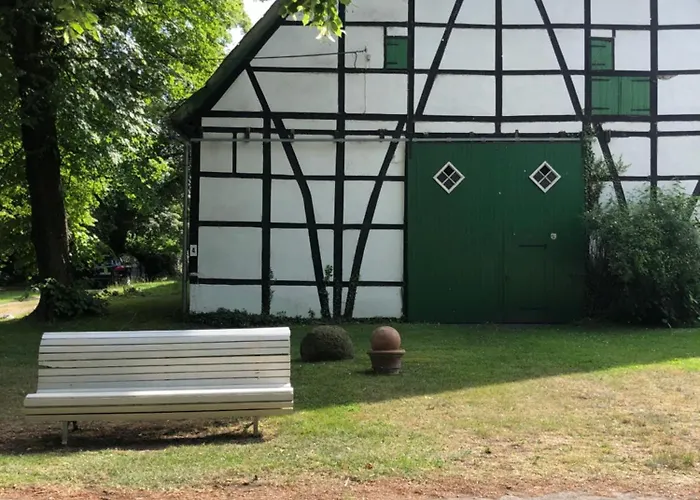 Apartamento Ministerhaus - Exklusives Auf Historischem Gutshof *