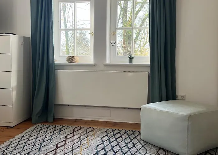 Ministerhaus - Exklusives Auf Historischem Gutshof Apartamento