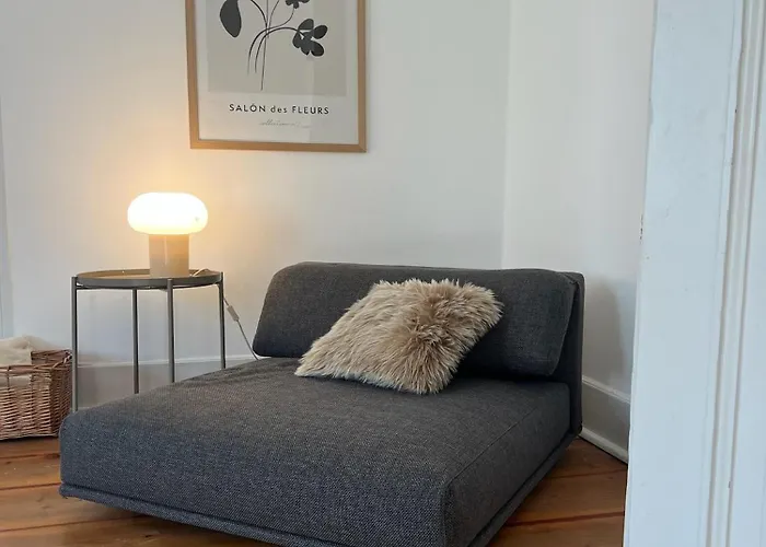 Ministerhaus - Exklusives Auf Historischem Gutshof