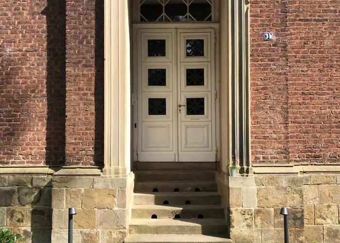 Ministerhaus - Exklusives Auf Historischem Gutshof