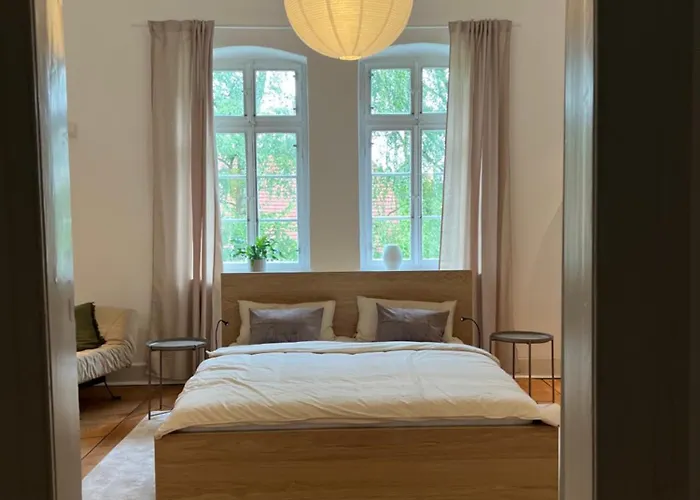 Ministerhaus - Exklusives Auf Historischem Gutshof *