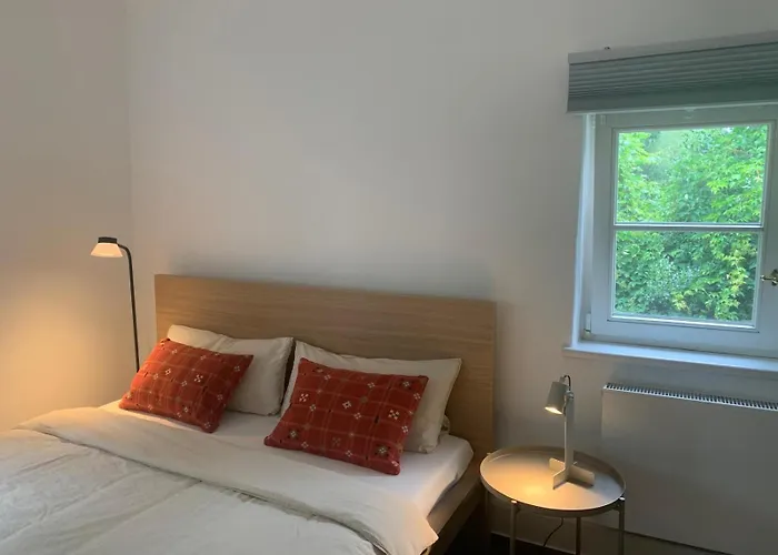 Ministerhaus - Exklusives Auf Historischem Gutshof Apartamento *