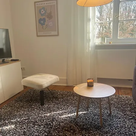 Ministerhaus - Exklusives Auf Historischem Gutshof