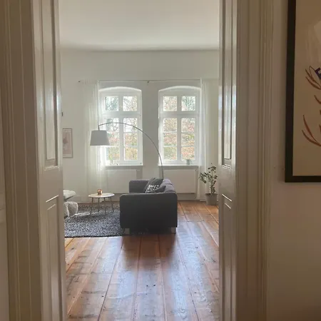 Apartment Ministerhaus - Exklusives Auf Historischem Gutshof